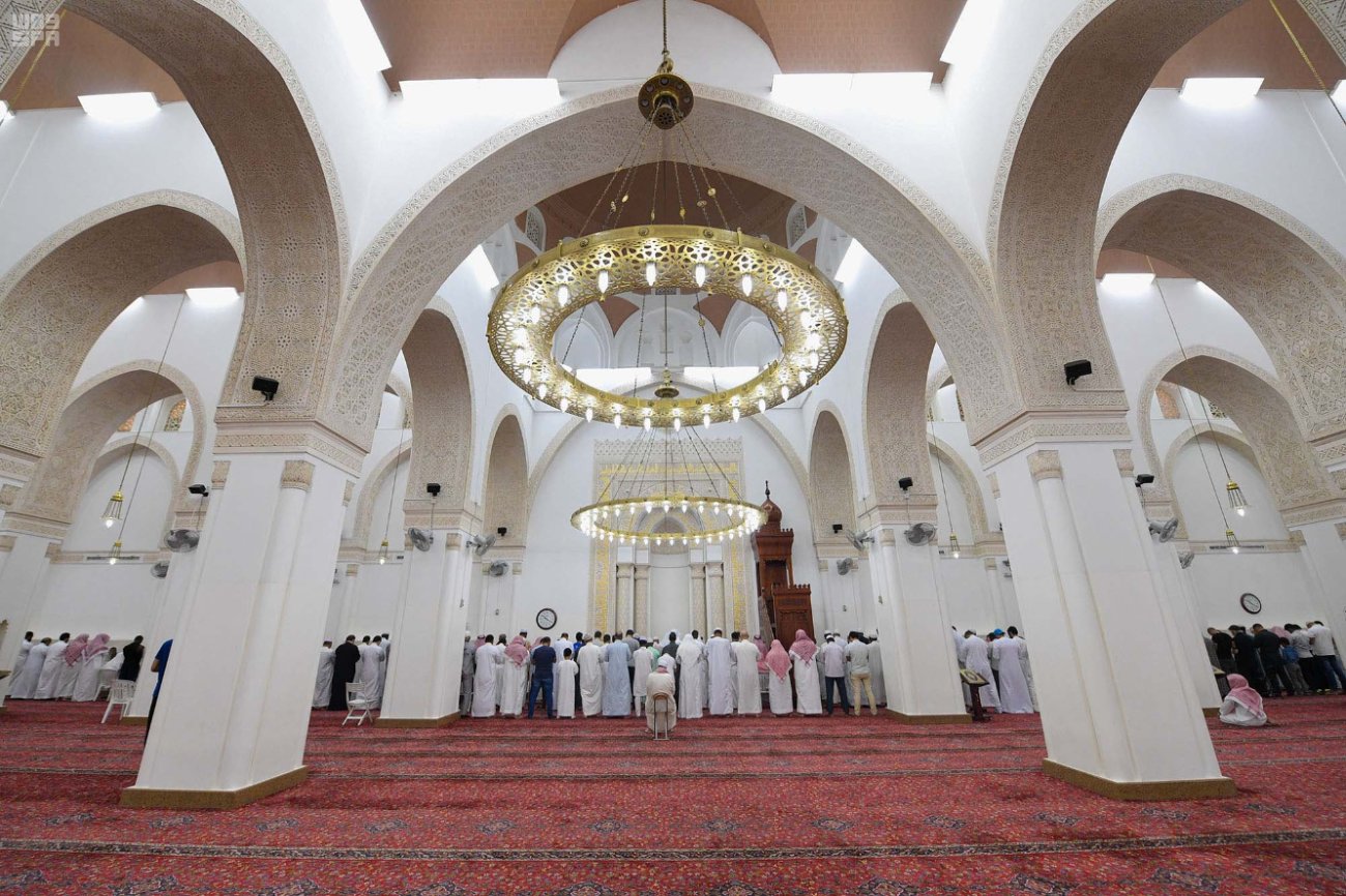 مسجد القبلتين